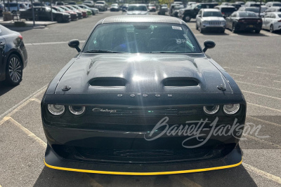 2023 DODGE CHALLENGER SRT HELLCAT BLACK GHOST - 6