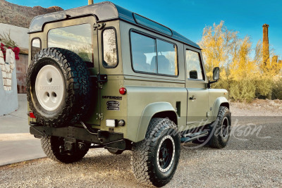 1992 LAND ROVER DEFENDER 90 CUSTOM SUV - 2