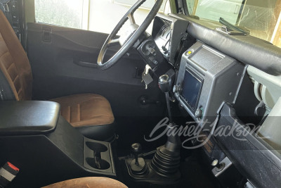 1992 LAND ROVER DEFENDER 90 CUSTOM SUV - 4