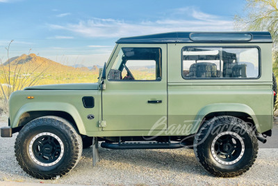 1992 LAND ROVER DEFENDER 90 CUSTOM SUV - 5