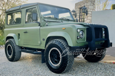 1992 LAND ROVER DEFENDER 90 CUSTOM SUV - 13