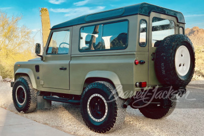 1992 LAND ROVER DEFENDER 90 CUSTOM SUV - 14