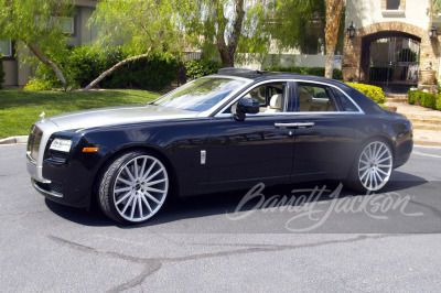 2011 ROLLS-ROYCE GHOST