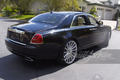 2011 ROLLS-ROYCE GHOST - 2