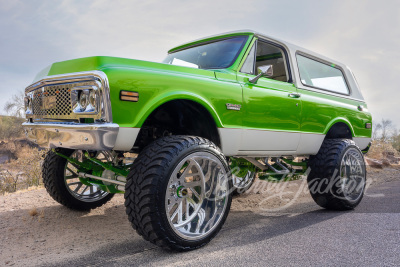 1972 GMC JIMMY CUSTOM SUV