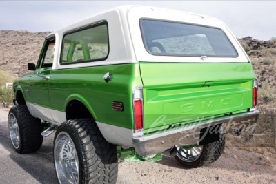 1972 GMC JIMMY CUSTOM SUV - 2