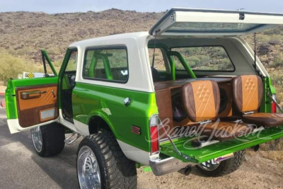 1972 GMC JIMMY CUSTOM SUV - 13