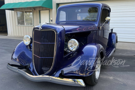 1936 FORD CUSTOM PICKUP