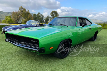 1969 DODGE CHARGER CUSTOM COUPE