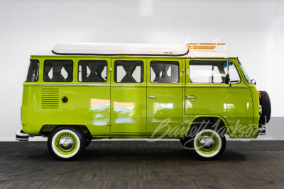 1989 VOLKSWAGEN CUSTOM CAMPER VAN - 5