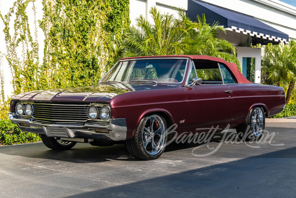 1964 BUICK SKYLARK CUSTOM CONVERTIBLE