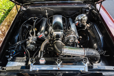 1964 BUICK SKYLARK CUSTOM CONVERTIBLE - 3