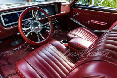 1964 BUICK SKYLARK CUSTOM CONVERTIBLE - 4