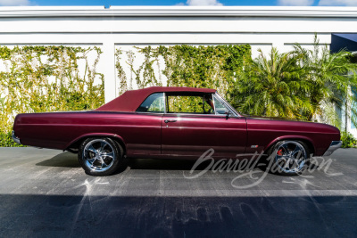 1964 BUICK SKYLARK CUSTOM CONVERTIBLE - 5