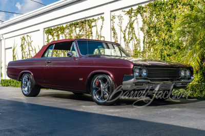 1964 BUICK SKYLARK CUSTOM CONVERTIBLE - 6