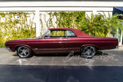 1964 BUICK SKYLARK CUSTOM CONVERTIBLE - 7