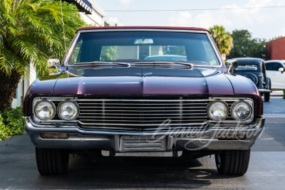 1964 BUICK SKYLARK CUSTOM CONVERTIBLE - 8