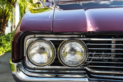 1964 BUICK SKYLARK CUSTOM CONVERTIBLE - 11