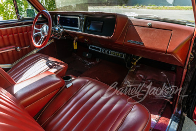 1964 BUICK SKYLARK CUSTOM CONVERTIBLE - 21