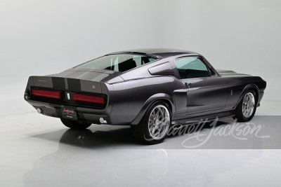 1968 FORD MUSTANG ELEANOR TRIBUTE EDITION - 2