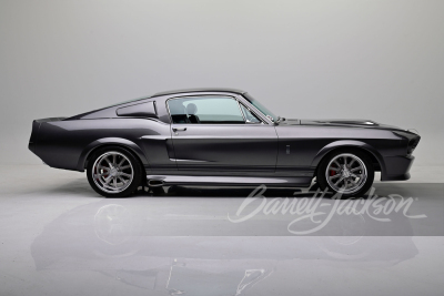 1968 FORD MUSTANG ELEANOR TRIBUTE EDITION - 5