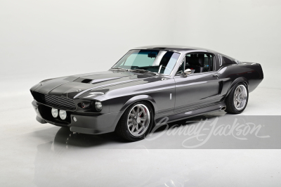 1968 FORD MUSTANG ELEANOR TRIBUTE EDITION - 20