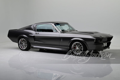 1968 FORD MUSTANG ELEANOR TRIBUTE EDITION - 22