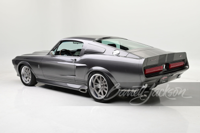 1968 FORD MUSTANG ELEANOR TRIBUTE EDITION - 23