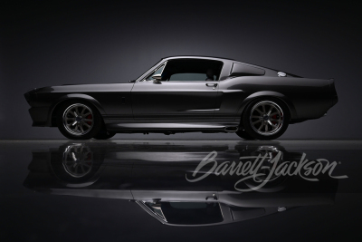 1968 FORD MUSTANG ELEANOR TRIBUTE EDITION - 25