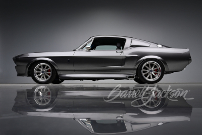 1968 FORD MUSTANG ELEANOR TRIBUTE EDITION - 26