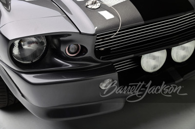 1968 FORD MUSTANG ELEANOR TRIBUTE EDITION - 37