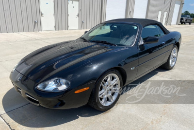 2000 JAGUAR XK