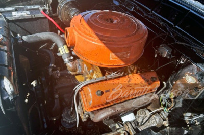 1956 MERCURY CUSTOM COUPE - 2