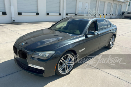 2010 BMW 750Li