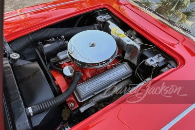 1958 CHEVROLET CORVETTE CONVERTIBLE - 6