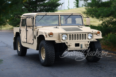 2005 AM GENERAL HUMVEE