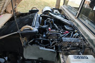 2005 AM GENERAL HUMVEE - 2