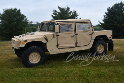 2005 AM GENERAL HUMVEE - 4