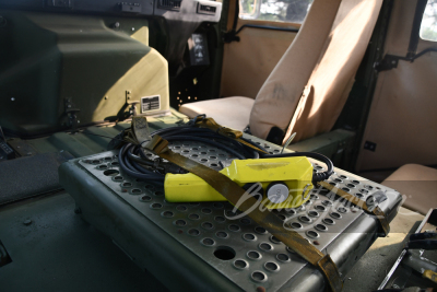 2005 AM GENERAL HUMVEE - 8