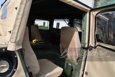 2005 AM GENERAL HUMVEE - 9