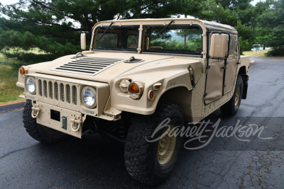 2005 AM GENERAL HUMVEE - 14