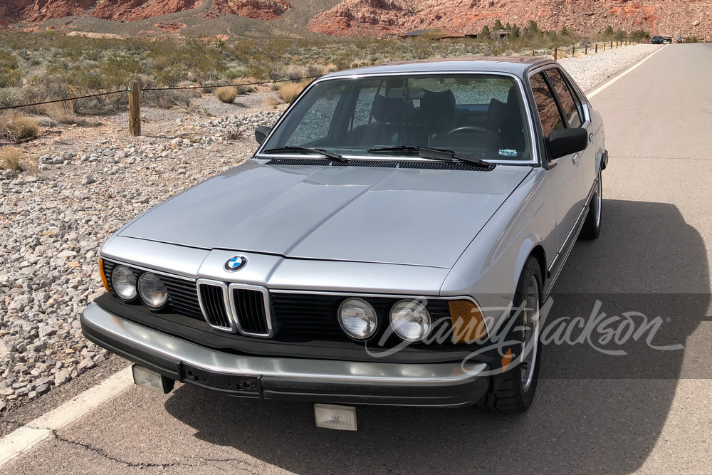 1985 BMW 735i