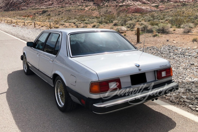 1985 BMW 735i - 2