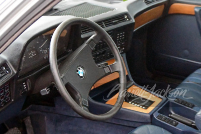 1985 BMW 735i - 4