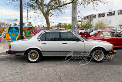 1985 BMW 735i - 5