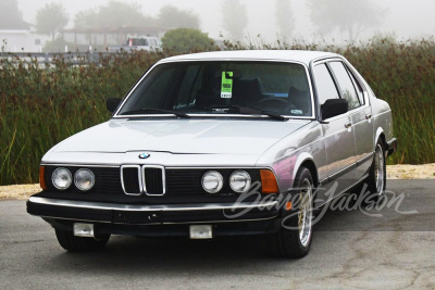 1985 BMW 735i - 7