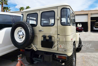 1979 TOYOTA LAND CRUISER FJ40 CUSTOM SUV - 2