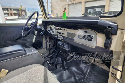 1979 TOYOTA LAND CRUISER FJ40 CUSTOM SUV - 4