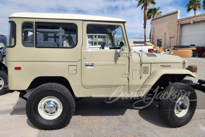 1979 TOYOTA LAND CRUISER FJ40 CUSTOM SUV - 5