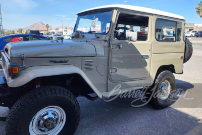 1979 TOYOTA LAND CRUISER FJ40 CUSTOM SUV - 6